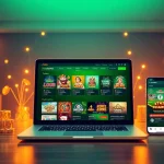 Experience the excitement of FFWIN's online betting platform with vibrant games and user-friendly interface.
