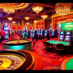 Experience the excitement at 68WIN with dynamic casino games and vibrant slot machines.