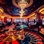 Experience the thrill of nohu90 with engaging players at an exciting casino ambiance.