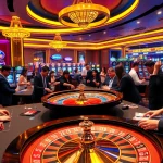 Experience the thrill of pg88 đăng nhập at a vibrant online casino table.