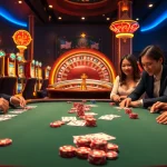 Experience the thrill of MM88 with vibrant casino games featuring poker, slots, and roulette.