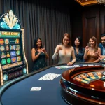 Experience thrilling casino gameplay at https://lc88.video/ with exciting poker tables and slot machines.