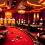 Experience the PS99 thrill with vibrant casino elements like roulette and poker.