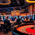 Experience the thrill at the meilleur casino en ligne belgique with vibrant gameplay and elegant atmosphere.