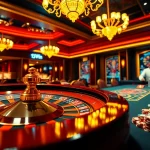 Exciting gameplay at 13Win casino with vibrant tables and engaging atmosphere.