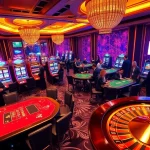 Experience thrilling gameplay at FB88's live casino tables with engaging dealers and vibrant visuals.