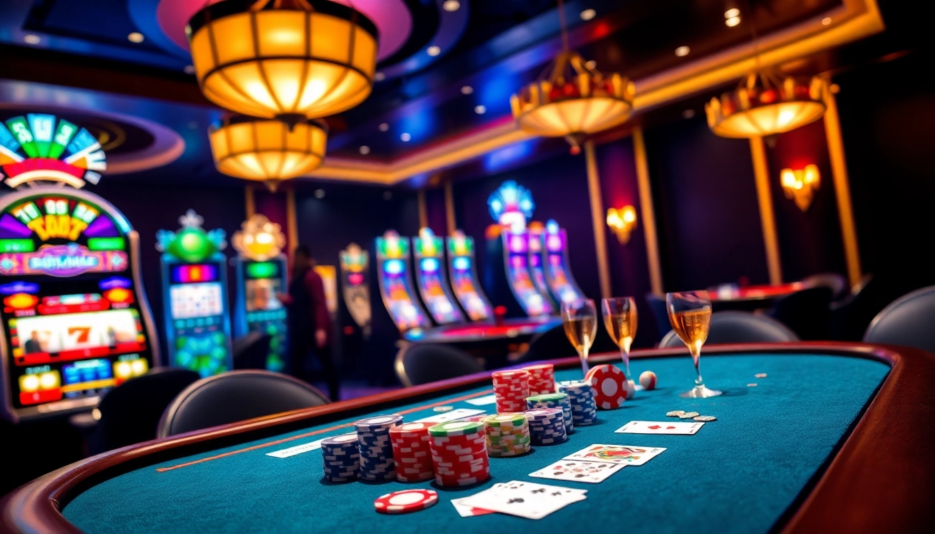 Experience high-stakes action at https://jun88pl.com/ with vibrant casino games and thrilling roulette.