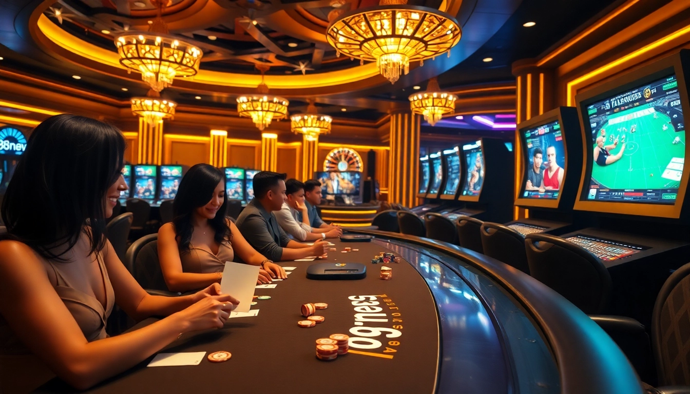 Experience high-stakes poker at 888new's glamorous casino tables.