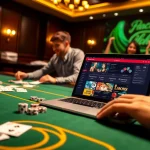 Exciting online gambling action at 69vn.gb.net with engaging casino elements and players.