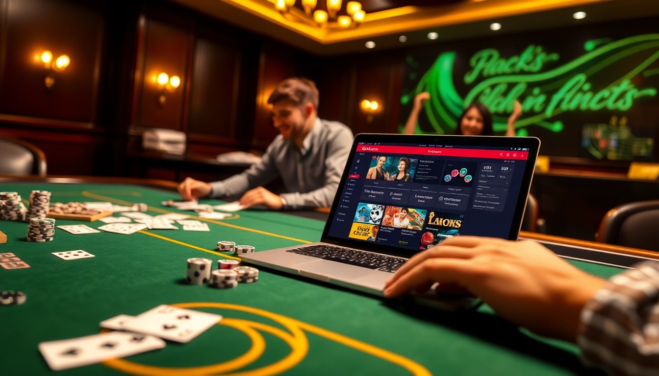 Exciting online gambling action at 69vn.gb.net with engaging casino elements and players.