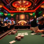 Experience the thrill of winning at 23winn.casino with vibrant casino action featuring poker chips and roulette.