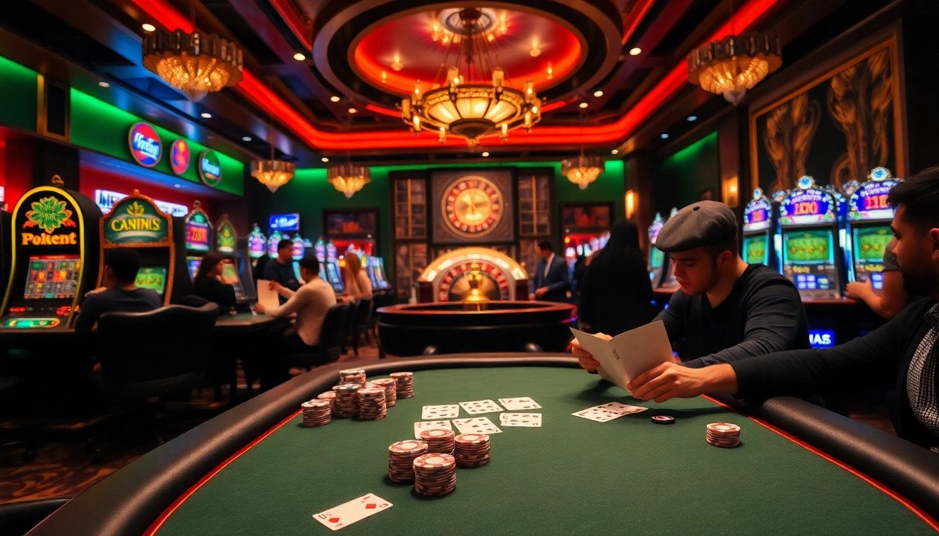 Experience the thrill of winning at 23winn.casino with vibrant casino action featuring poker chips and roulette.