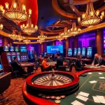 Sumvip players engaging in thrilling casino games and lively gameplay atmosphere.