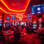 Experience the vibrant gaming atmosphere at new88go.com, featuring modern casino games and exciting promotions.