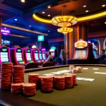 GG88 enhances your gaming experience with vibrant slot machines and exciting poker tables.