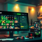 Experience online gaming at ABC999 with exciting slots and live dealers.