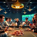 Exciting online casino experience at https://luckywin.name showcasing players engaging with modern betting games.