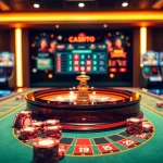 Experience the thrill of gaming at https://fly88seo.com/ with vibrant casino tables and engaging online interfaces.