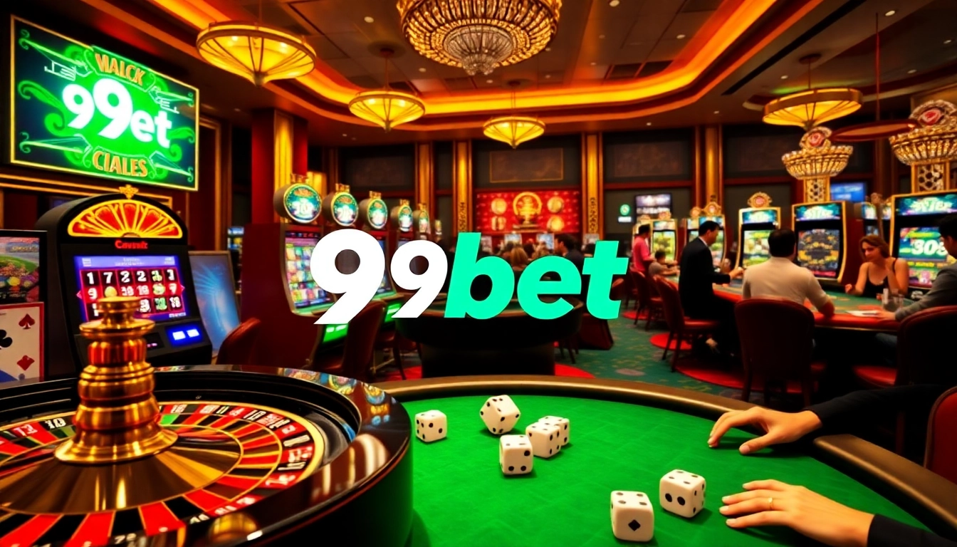 Experience thrilling gambling excitement at 9bet's online casino with engaging games and vibrant visuals.