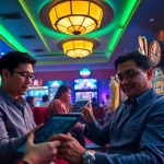 K88 online betting platform with vibrant gaming atmosphere for online gamblers