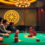 Experience the excitement of u888 with high-stakes poker and vibrant casino atmosphere.