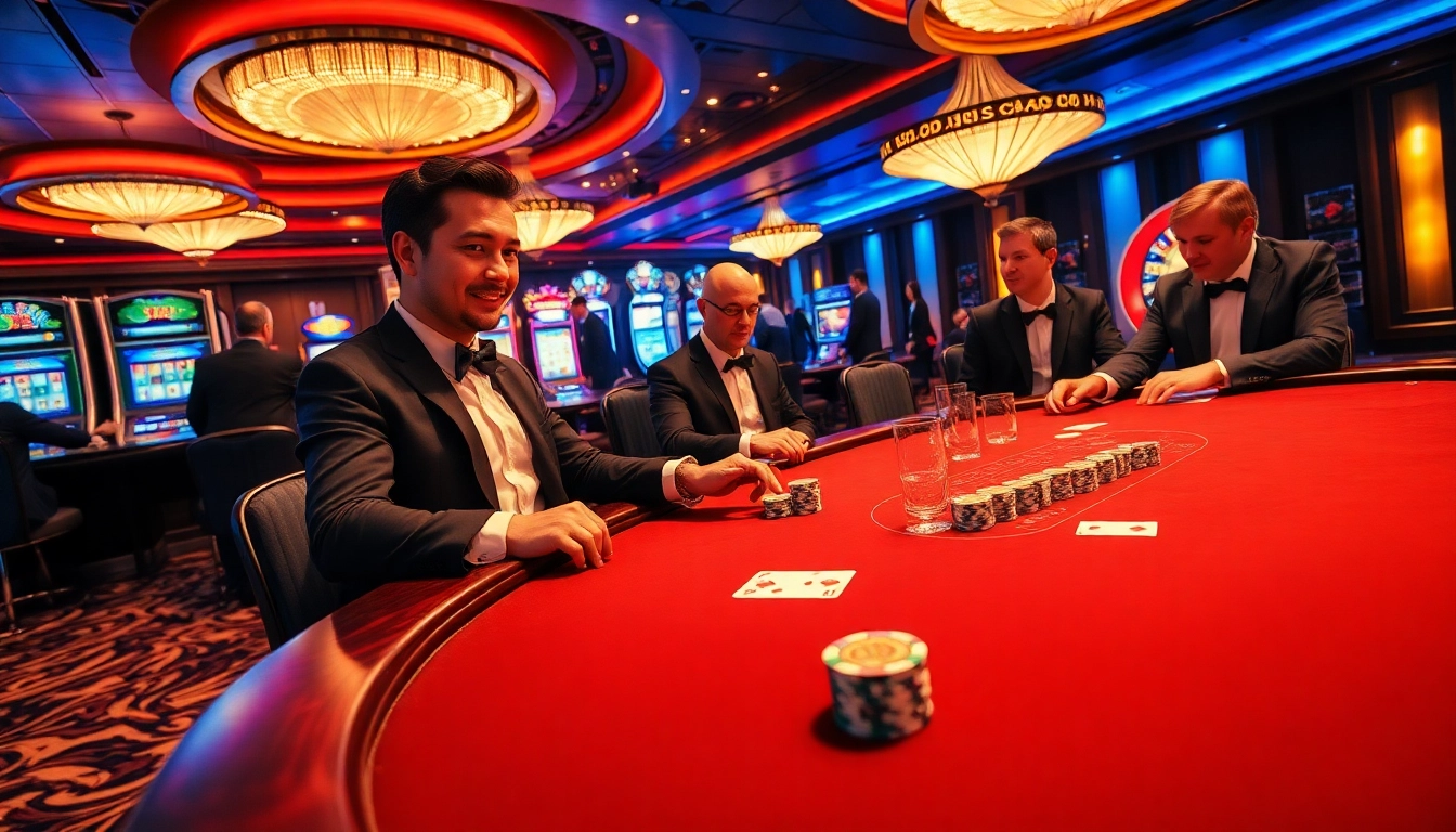 Experience the thrill of playing poker at 11bett.it.com with vibrant chips and elegant cards.