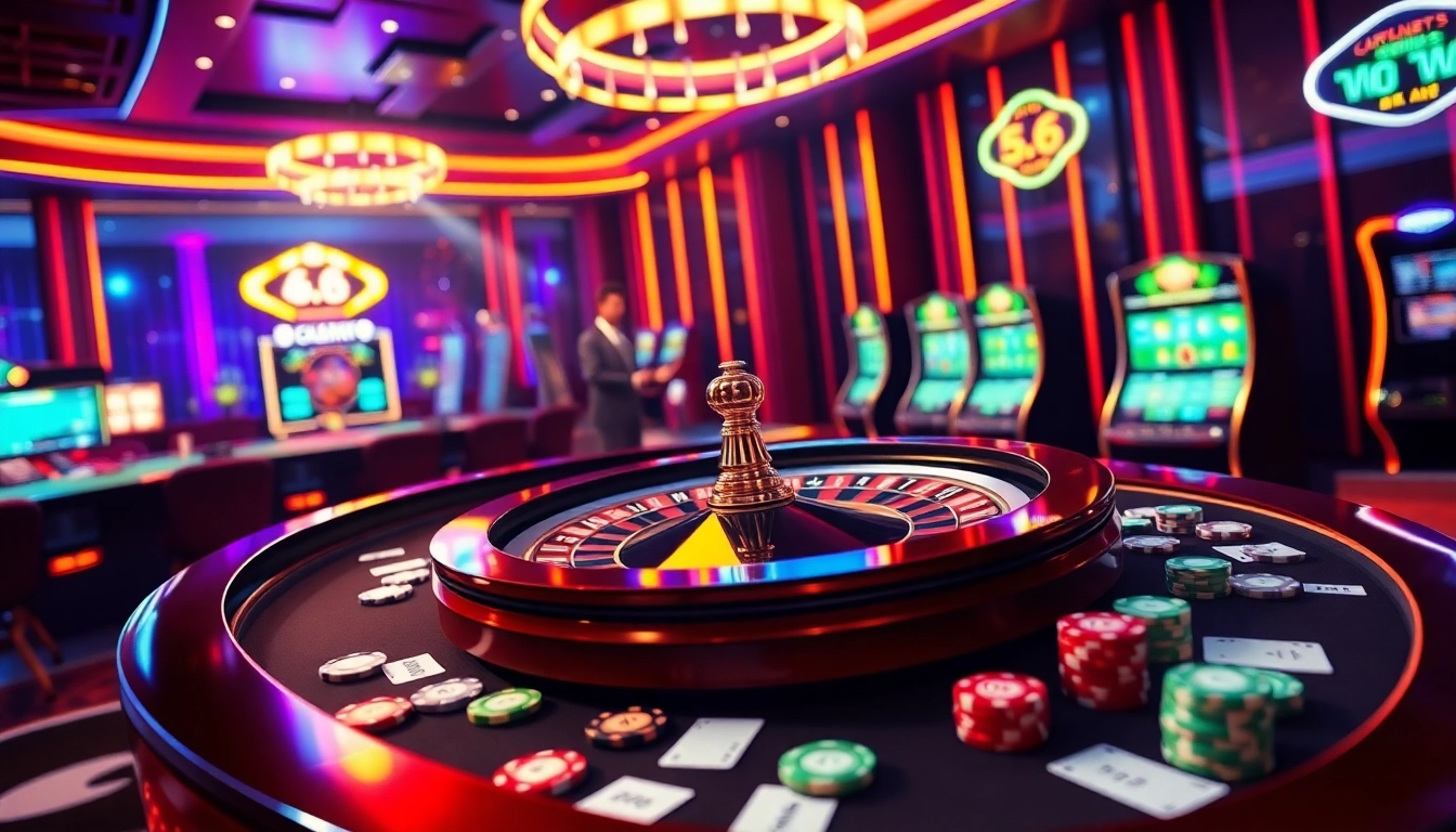 Gamble on fc88.ae.org for an exciting online casino experience with roulette and poker.