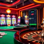 Experience the excitement of gambling with NET88's modern online betting interface and vibrant casino visuals.