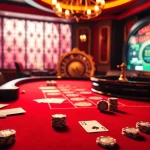 Experience thrilling moments at the link sc88 chính thức with vibrant casino games and luxurious tables.