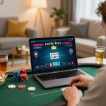 Join the online poker game with 7m cn while enjoying cozy home entertainment.
