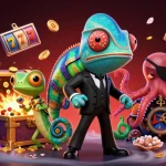 Engage in exciting gameplay at 23WIN with vibrant characters and mesmerizing slots.