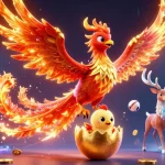 Join the excitement at f168s with dynamic sports betting elements and vivid characters in a 3D casino scene.