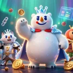 Play at lu88 and win big with exciting slots in a vibrant 3D casino atmosphere.