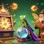 Experience winning slot adventures at pub88 with thrilling jackpots and colorful game elements.