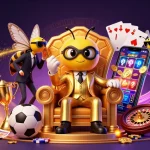 Experience the thrill of tỷ lệ kèo nhà cái 5 with dynamic sports betting visuals and engaging 3D characters.