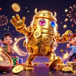 Experience the excitement of credit card casinos uk with dynamic gaming elements and vibrant visuals.
