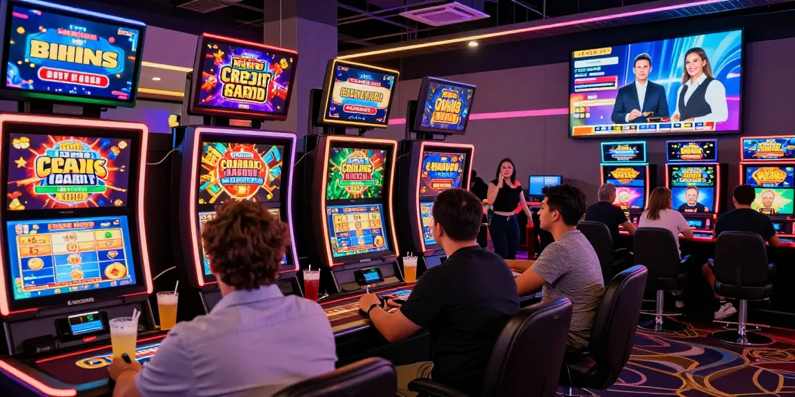 Experience the excitement of credit card casinos at being-there.org.uk with vibrant gaming scenes and diverse players