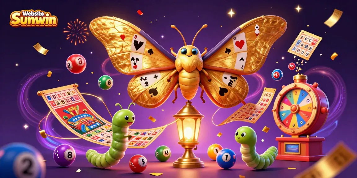 Engage in the exhilarating world of gambling with Website Sunwin amidst dynamic casino elements and vibrant scenes.
