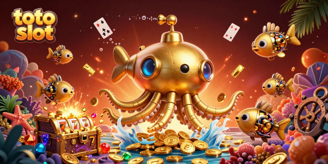 Engage with the exciting toto slot experience, featuring colorful game elements and thrilling casino action.