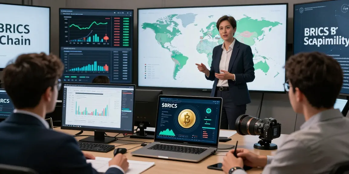 Engage in the revolutionary $BRICS blockchain and learn how to Invest in BRICS coins securely.