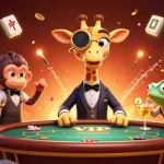 Experience thrilling gaming at 789WIN with exciting cocktails and high-stakes action.