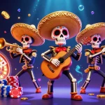 Win exciting prizes at XX88 while enjoying immersive gaming experiences with our mariachi-themed casino.