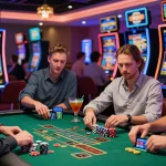 Experience the excitement of diverse players at non UK casinos, showcasing vibrant gaming environments and innovative technology at https://dsam.org.uk.